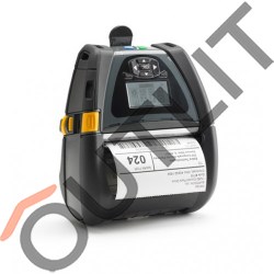 Мобільний принтер етикеток та чеків Zebra QLN420